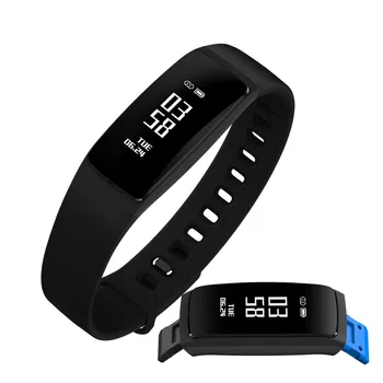 

SITOOSHE V07S Smart Wristband Pedometer Fitness Watch Smartwatch Sports Tracker Bracelet for iOS Android pk fitbits mi band 2