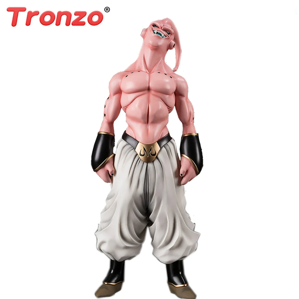 Tronzo большой Bandai Dragon Ball Z Majin Buu ПВХ фигурка Коллекция Модель игрушки DBZ Buu фигурка подарок на Хэллоуин