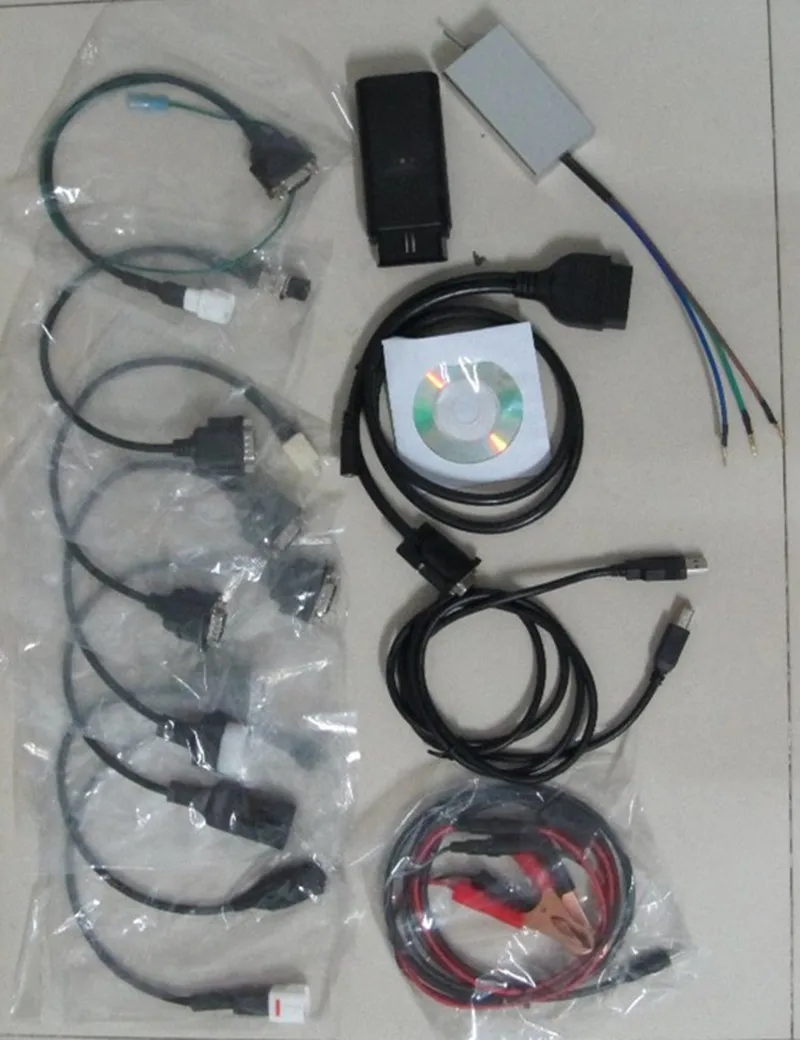 2019 Universal motorcycle diagnostic tools for