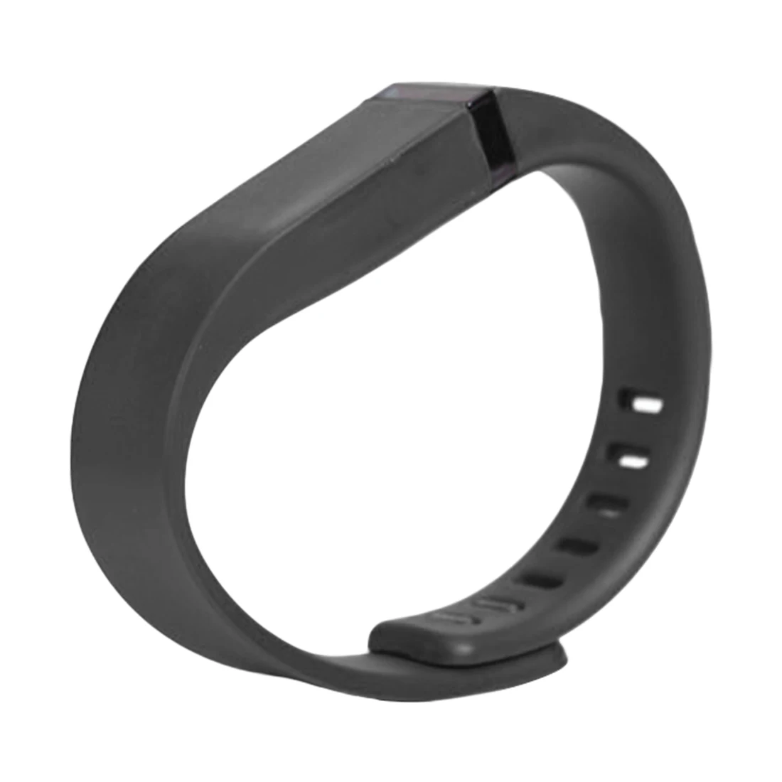 Для Fitbit Flex 1 Модный Цветной силиконовый сменный ремешок на запястье, браслет, умные часы, смарт-браслет, сменные браслеты для женщин - Цвет: gray