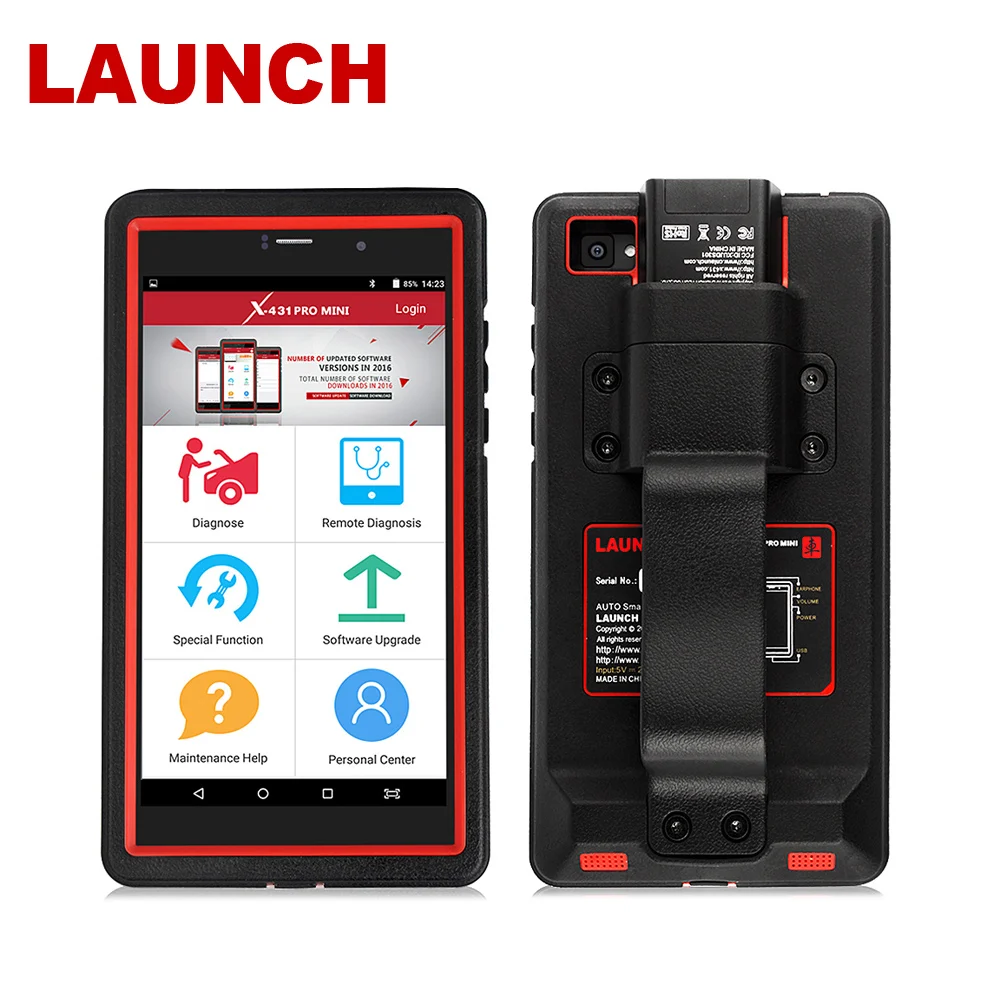 Launch X431 Pro 5 S Купить