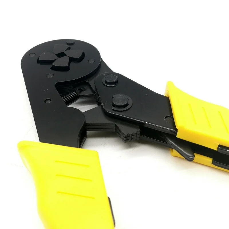 NEW 12-6AWG Terminal Crimping tool Bootlace Ferrule Crimper Model LSC8 16-4 Wire end Cord end lug 4-16mm2 NEW 12-6AWG Terminal Crimping tool Bootlace Ferrule Crimper Model LSC8 16-4 Wire end Cord end lug 4-16mm2