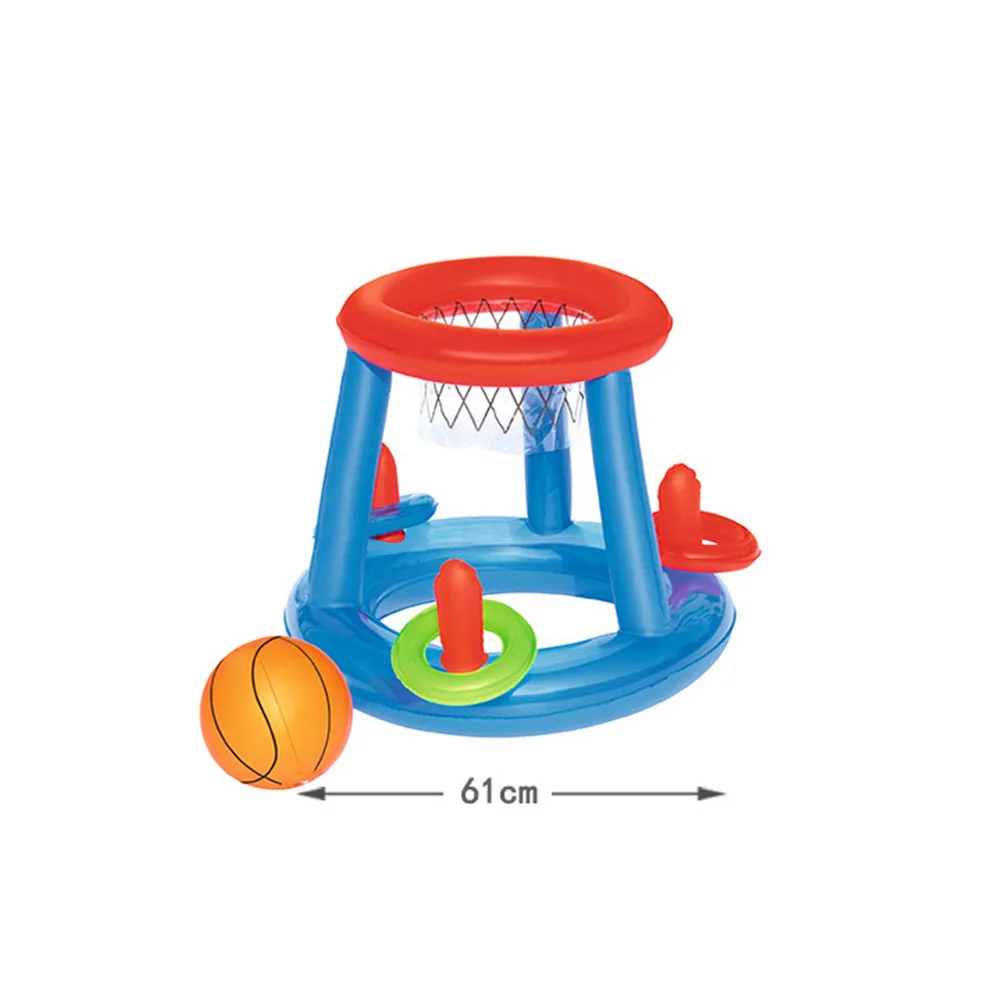 Надувной футбольный мяч цель Волейбол Баскетбол воды воздушные шары бассейн игрушки для спортивных игр вечерние вечеринка мяч для детей и