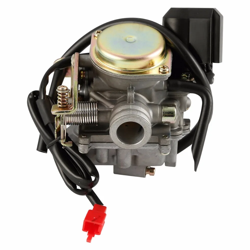 Мотоцикл Скутер Carb Карбюратор для 50cc китайский GY6 139QMB мопед 49cc 60cc SUNL BAJA