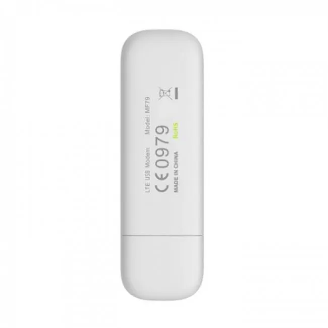 Оригинальный разблокированный ZTE MF79 MF79S 4G LTE USB WiFi Флешка ключ 150 Мбит/с Мобильная