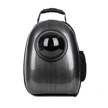 Космический каютный рюкзак для перевозки животных для собак, кошек, щенков на открытом воздухе портативный наплечный рюкзак для домашних животных Путешествия Открытый наплечный рюкзак SA02