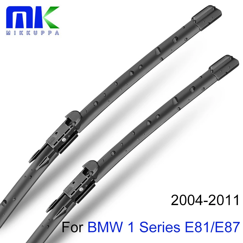 Щетки стеклоочистителя Mikkuppa для BMW 1 серия E81/E87 2004-2011 лобовое стекло из