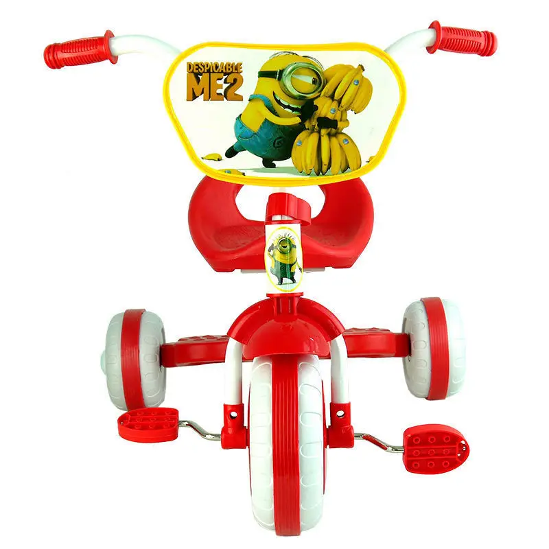 minion tricycle