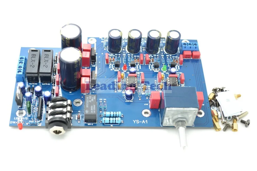 

Tong Beyerdynamic A1 Headphone amp+headphone protection