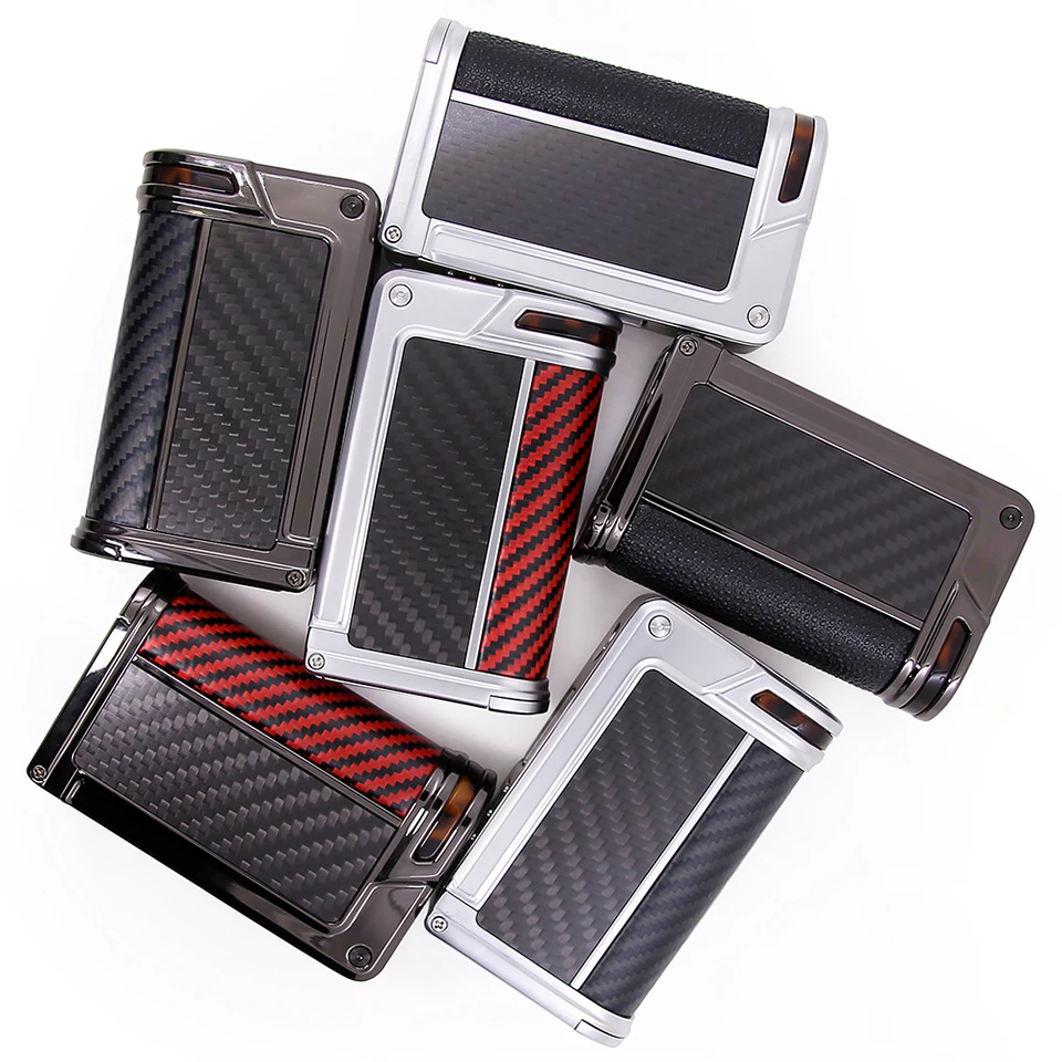 Оригинальный потерянный VAPE Paranormal DNA250C коробка мод 200 Вт DNA250 Replay электронная