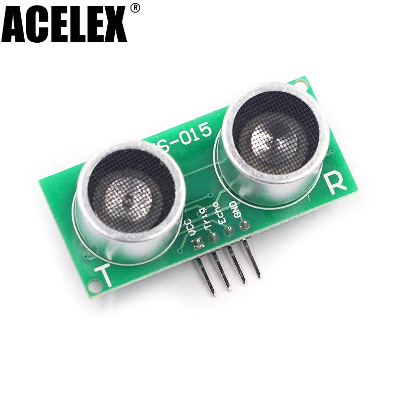 

1PCS US-015 Ultrasonic Module Distance Measuring Transducer Sensor DC 5V