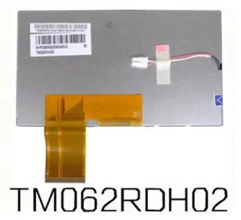 

TIANMA 6.2 inch TFT LCD Screen TM062RDH02 WVGA 800(RGB)*480