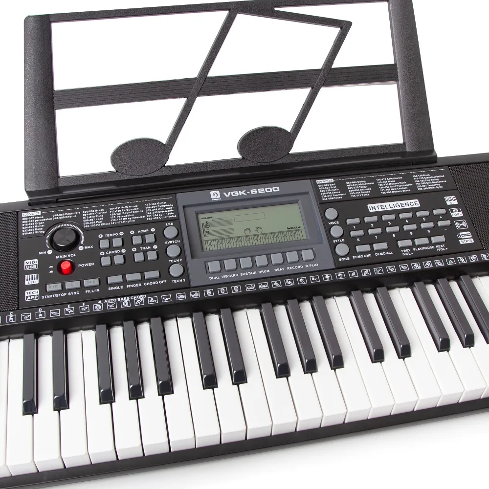 Vangoa keyboard Clearance