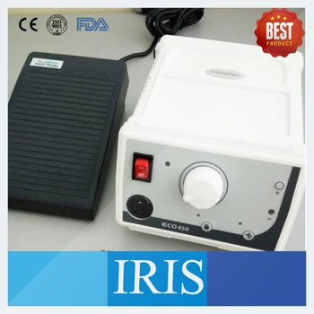 

Micro Motor ECO450 M45 Dental Laboratory Original Saeyang Marathon High Speed 45000 RPM Dental Marathon Micromotor Handpiece