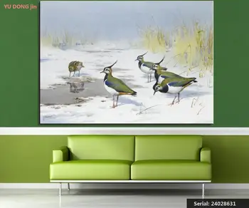 

John Harrison Animal Classical oil Painting Drawing art Spray Unframed Canvas hologram handmade design action design24028631
