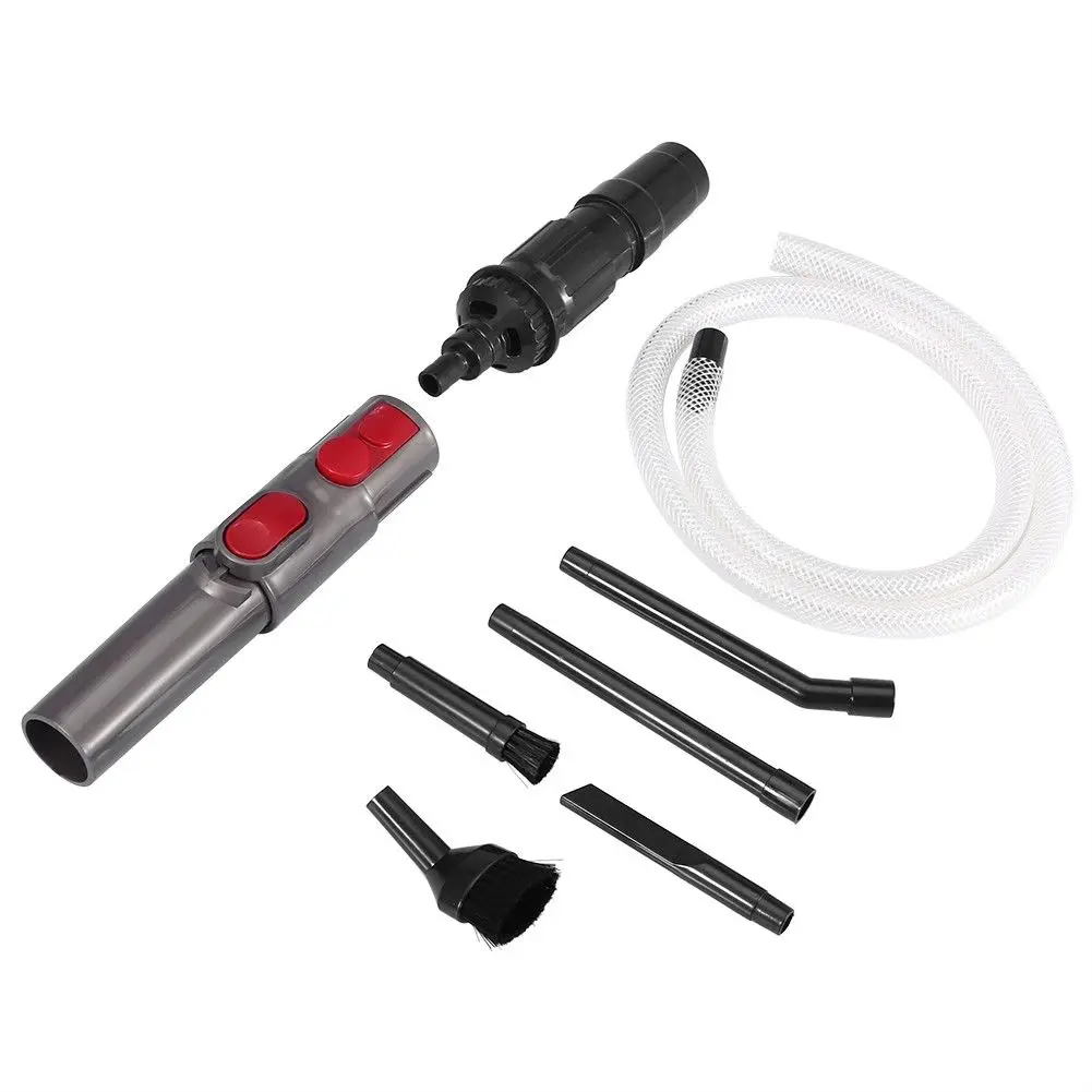 

9pcs/ Set Mini Tool Car Vehicle Cleaning Kit For DYSON V7/V8/V10 Vacuum Cleaners