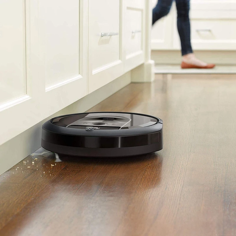 Горячее предложение!-Запасные части для-Irobot комнаты-Ba Roomba I7 и I7+ набор комплектующих(3 высокоэффективные фильтры, 3 краев-подметания брус