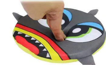 

Cartoon Sponge Animal Bird Soft Flying Plate Cloth Flying Disk Educational Toys Kindergarten Sports Games Outdoor Activities