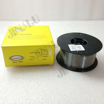 

E71T-1 High Tensile Steel Flux Cored Wire 0.8mm 1KG/ROLL