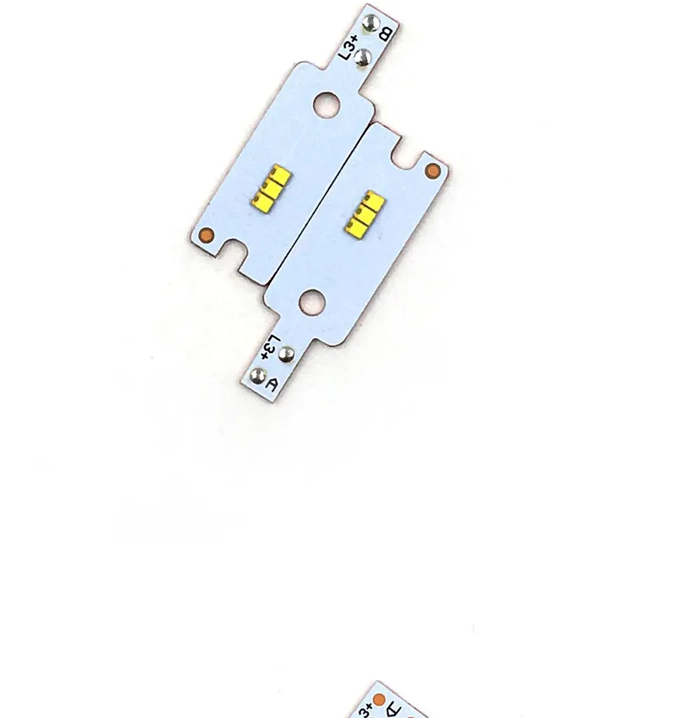 ZES COB LED Chip for X3 Car Headlight Bulbs H1 H3 H4 H7 9005 9006 880 H13 9004 9007 Auto Headlamp Light Source X3 ZES Chip (6)