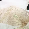 Couverture Small Size ring Embroidery scarf Catholic Church white Lace Satin Mantilla Chapel Infinity Veil with a sewn-in clip 6