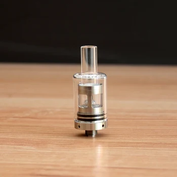 

Original Leiqidudu wax glass atomizer vaporizor pen atomizer fit ego 510 thread battery box mod e cigarette High temperature