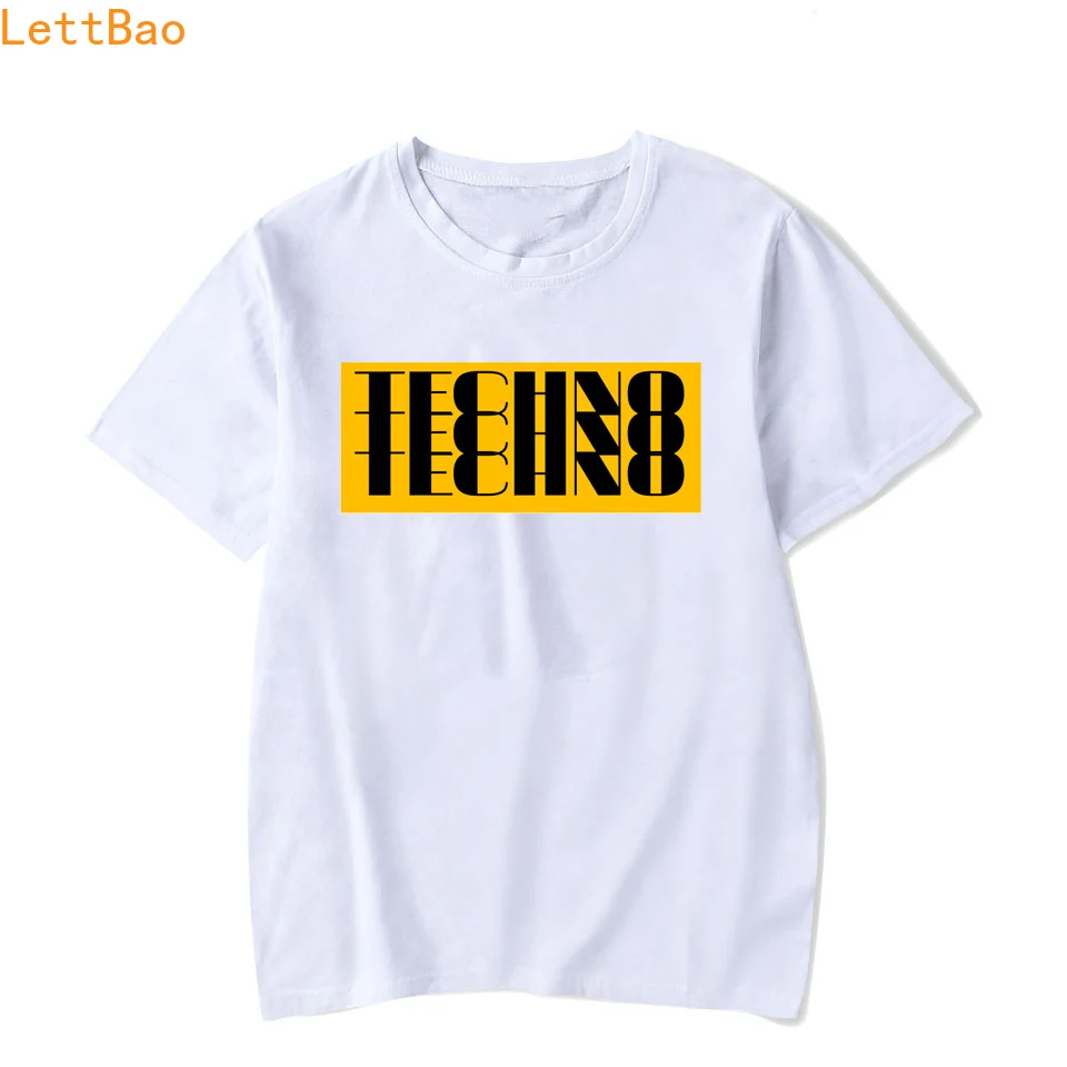 

Trendy summer 2019 Techno T Shirt men Dj rock Turntable Music House Techno Electronic Hip Hop New Hot 90s vintage T-Shirt homme