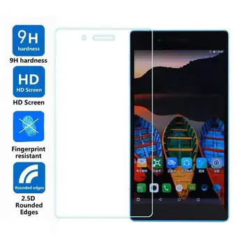 

Front Screen Protector Tempered Glass film For Lenovo Tab 7 Essential TB-7304F TB 7304F 7304 7304I 7304X Tab4 Protective Film