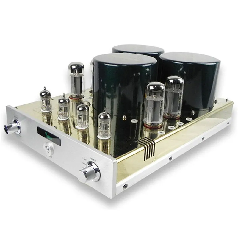 

YAQIN MC-10T 52WPC EL34 10L Vacuum Tube Hi-End Integrated Amplifier