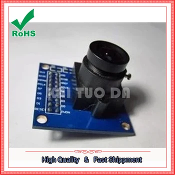 

Ov7670 camera module module STM32 drive microcontroller board