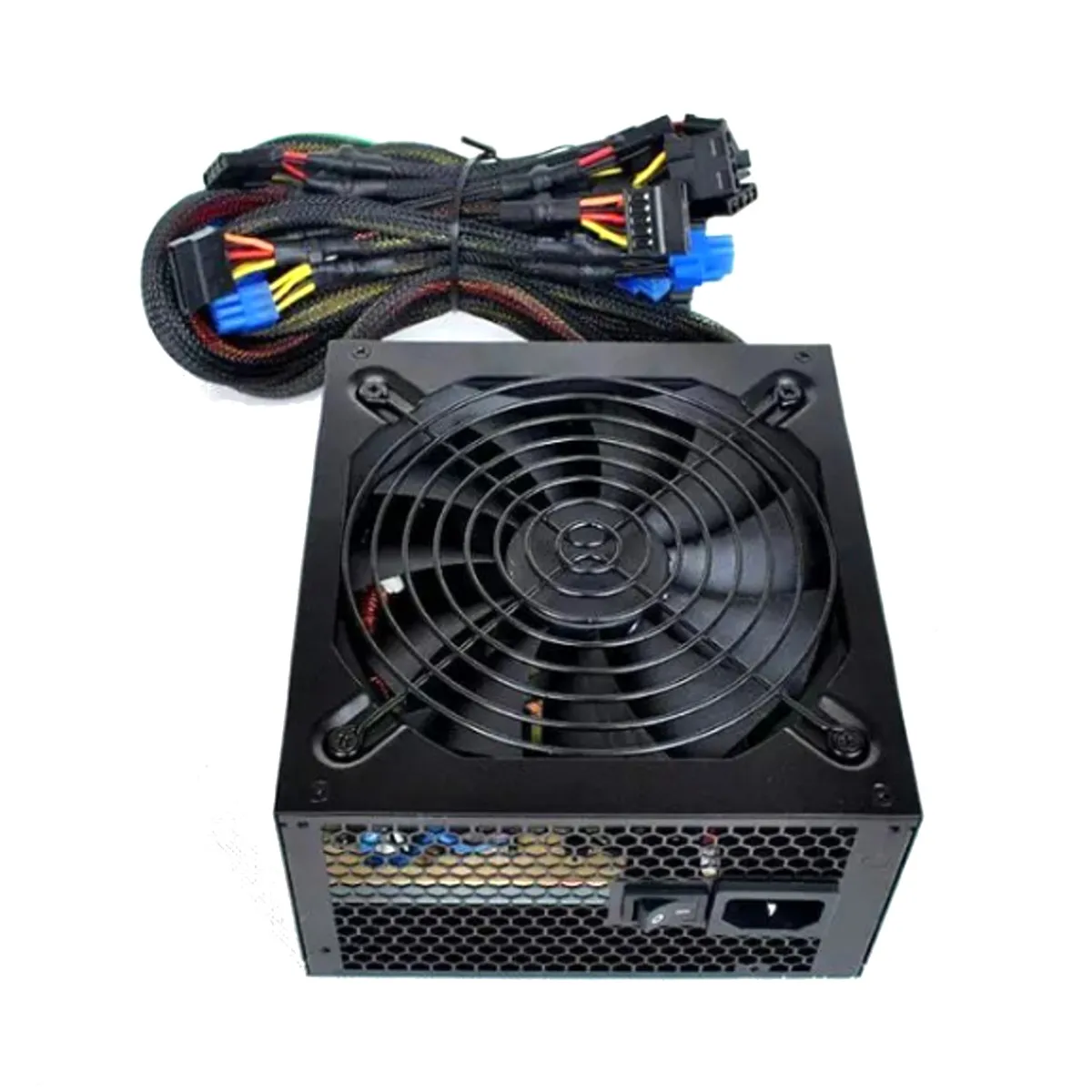 1800W Mining Machine Power Supply ATX For 6 GPU ETH BTC Rig Ethereum Coin Miner