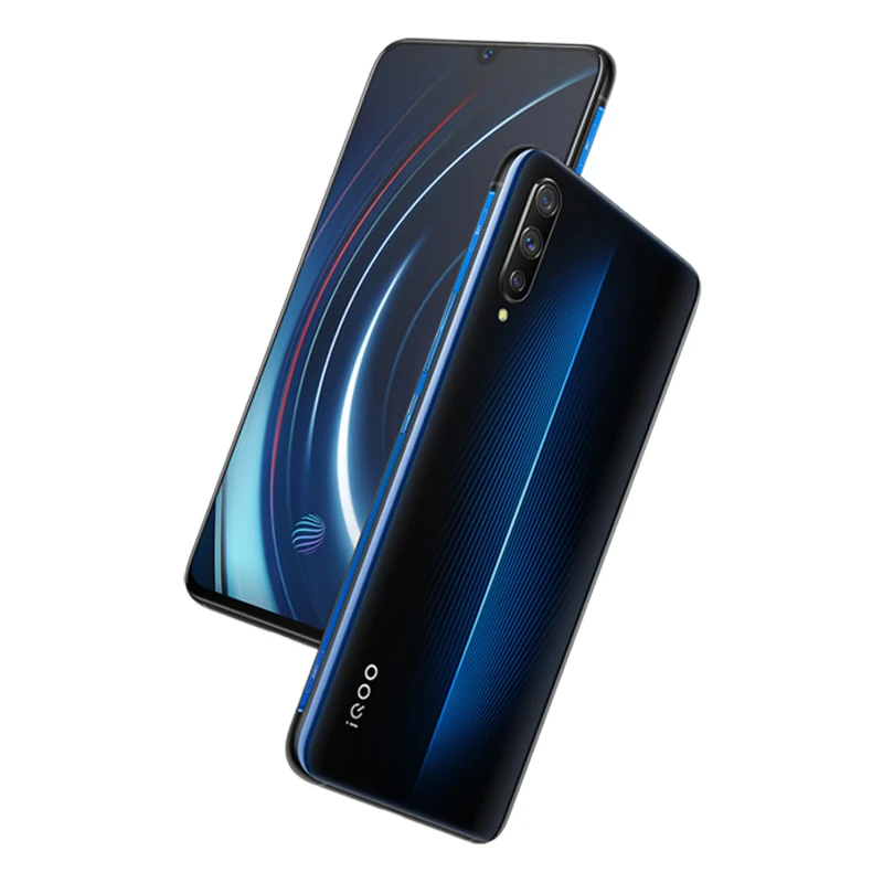 Orginal Vivo iQOO Mobile Phone 6.41\