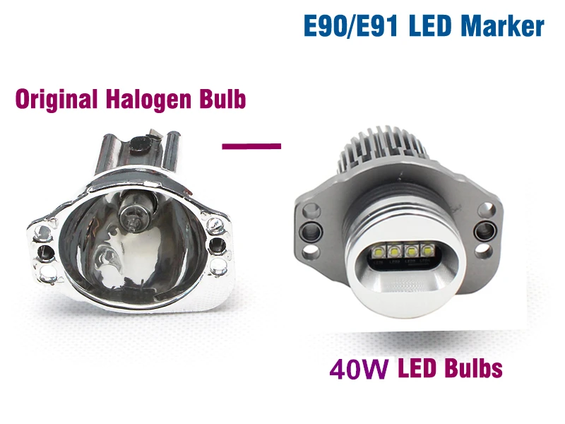 E90 40W