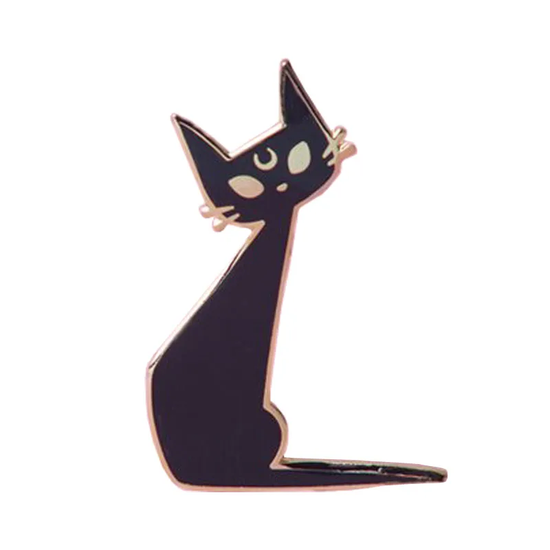 

Cat Hard Enamel Pin