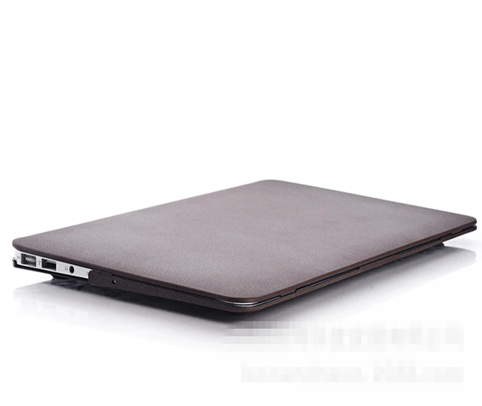2018 Новый зыбучий песок чехол для ноутбука Apple Macbook Air Pro Retina 11 12 13 15 дюймов жесткий +