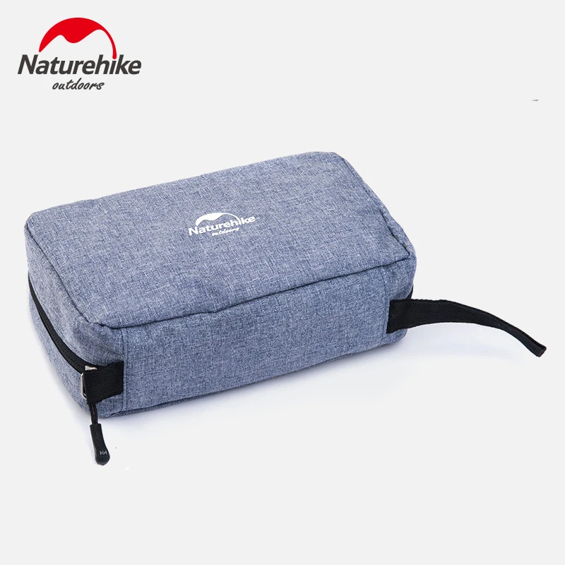 Дорожная косметичка NatureHike для мужчин и женщин большой набор косметики