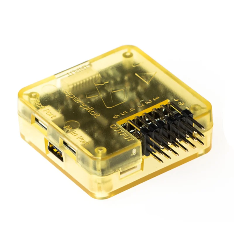 Полетный контроллер OpenPilot CC3D EVO STM32 запчасти для нескольких роторов 32 битный