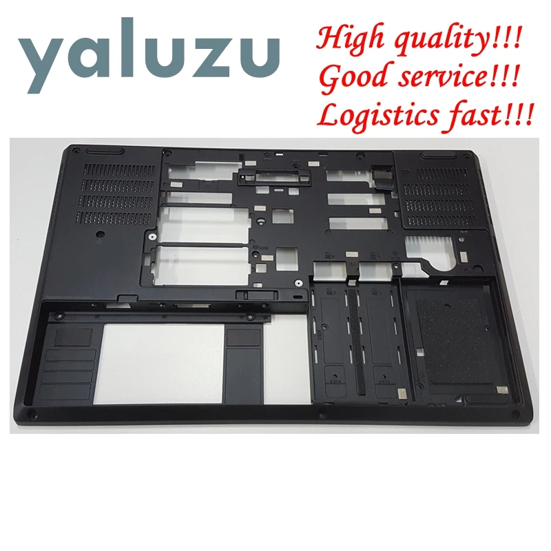 

YALUZU NEW for Lenovo for Thinkpad P50 Lcd Lower Cover Bottom Base Case 00UR801 AM0Z6000500 black