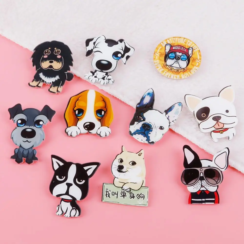broche-acr-lico-multicolorido-para-cachorros-broche-colorido-de-zinco