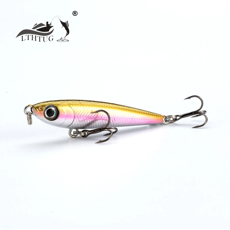 Lthtug Small Fish Buster Ultra Light Sinking Pencil Hard Fishing Lures