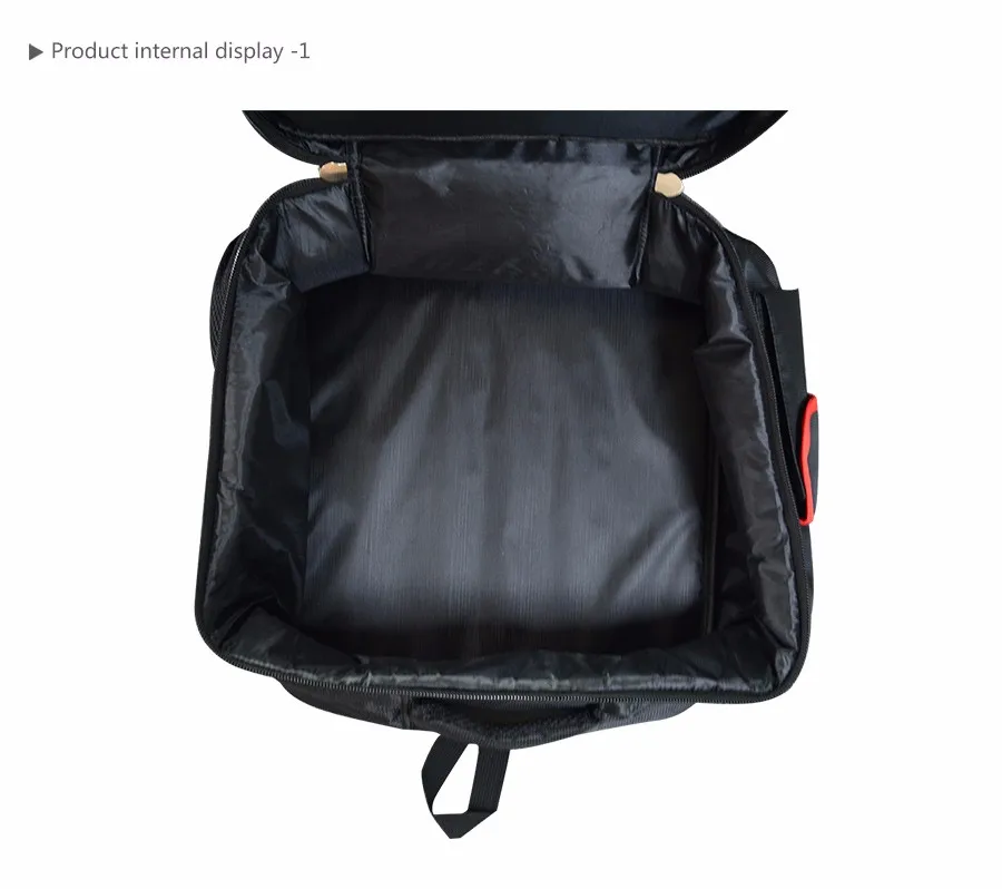 Phantom 4 No Liner Waterproof Backpack Outsourcing Bag For Dji Phantom 4 UAV Accessories