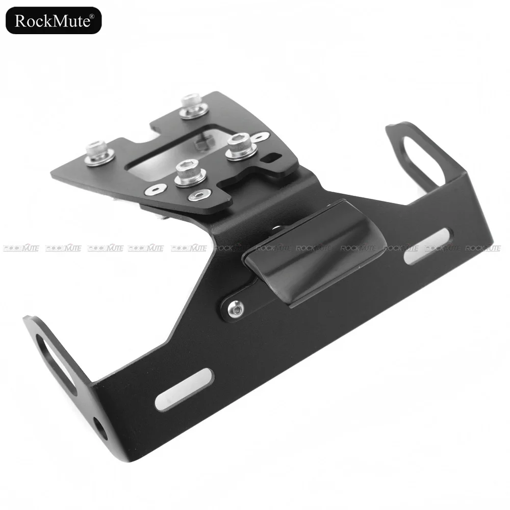  Tail Tidy LED License Plate Holder Mount Bracket For Honda CB1000R 2010 2011 2012 2013 2014 2015 Mo - 32964423037