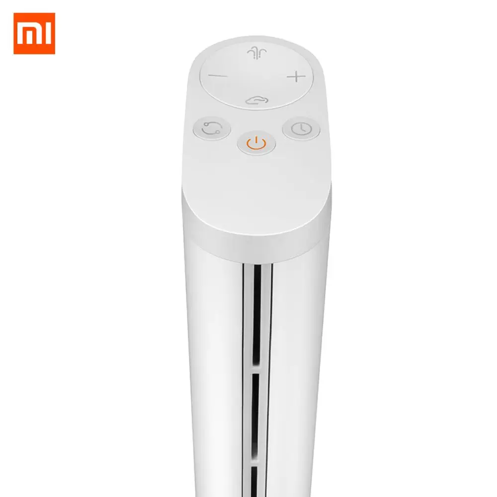Новый Xiao mi Rosou SS4 Leafless вентилятор с ножкой jia Home приложение управление 11 скорость