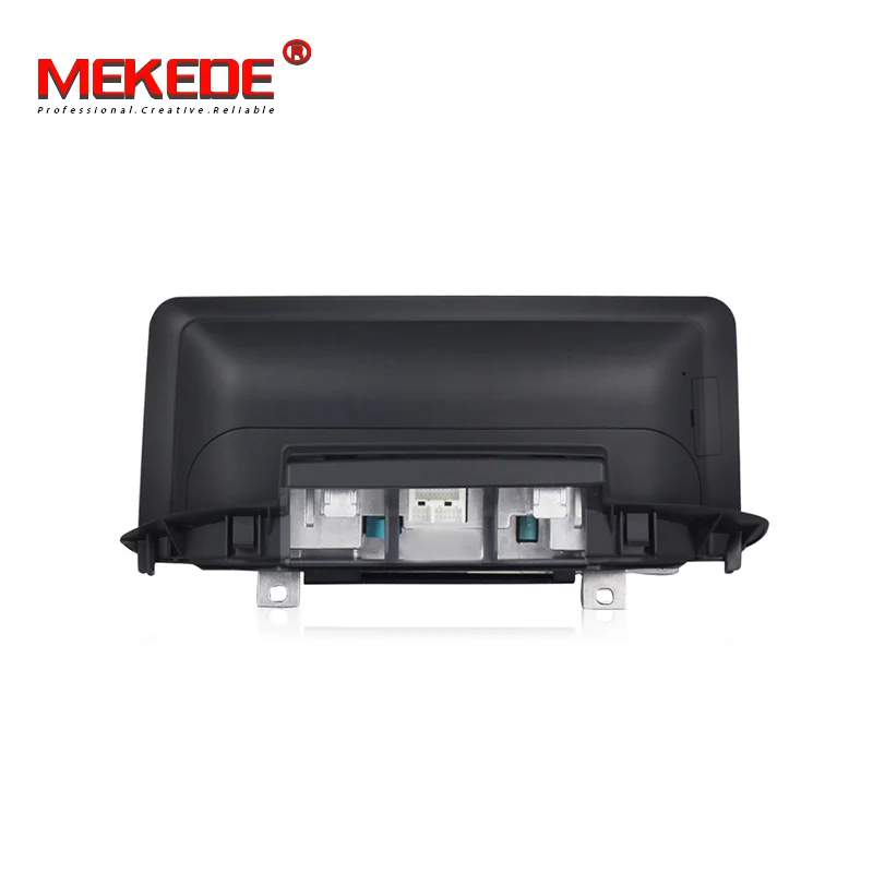 MEKEDE 10 25 &quotAndroid 8 1 6 ядерный автомобильный аудио gps стерео для BMW X5 F15 (2014 2017)