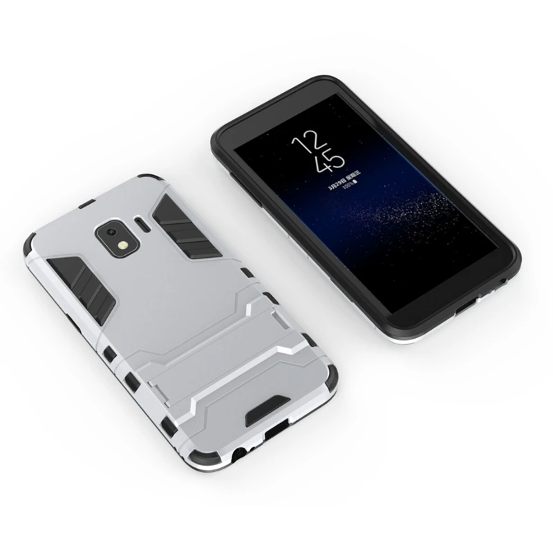 Для Xiaomi mi8 8SE 8 SE Mix 2 S Max3 Pocophone F1 Ironman Гибридный чехол жесткий чехол для телефона ПК+ ТПУ ударопрочный Слои прочный 100 шт