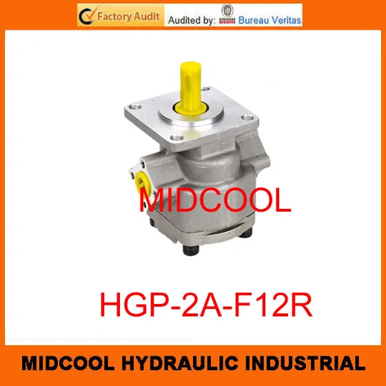 

high quality pump HGP-2A-F12R