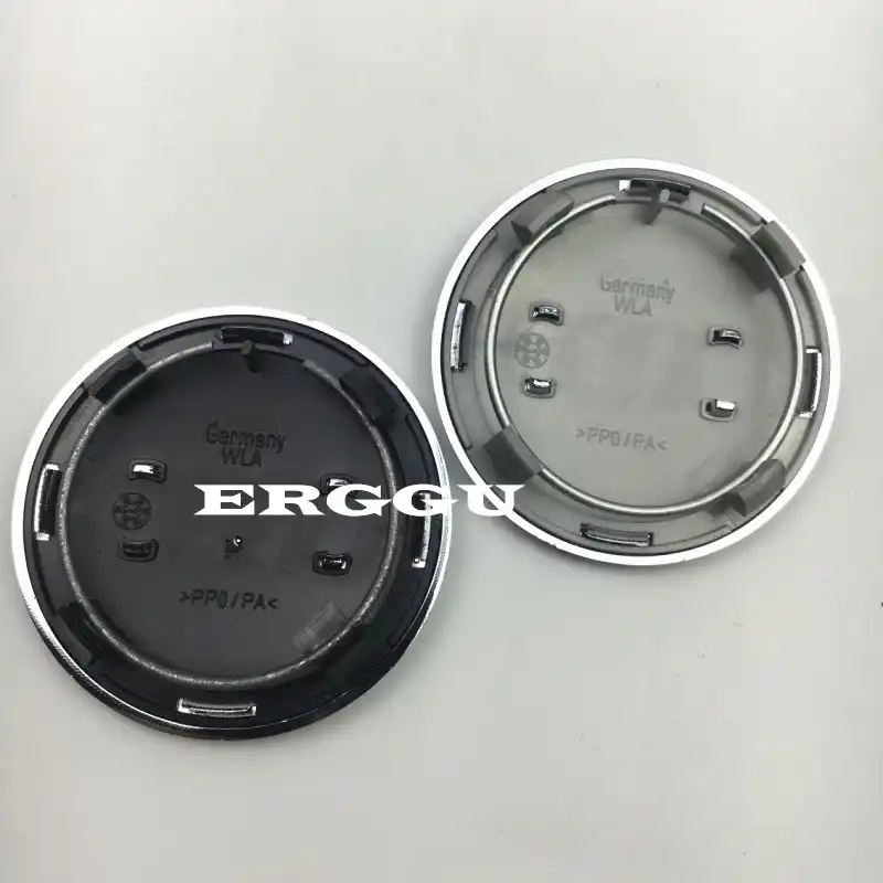Detail Feedback Questions About 20pcs Set 69mm Audi Car Wheel
