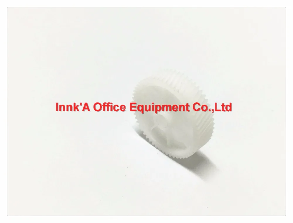 10Pcs Good quality Compatible A00J228111 55T Transfer Belt Gear for Konica Minolta bizhub C451 C550 C650