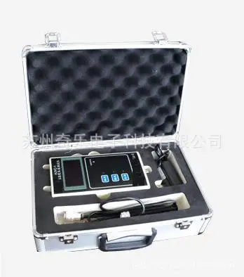

HJYC-1 temperature and humidity differential pressure tester