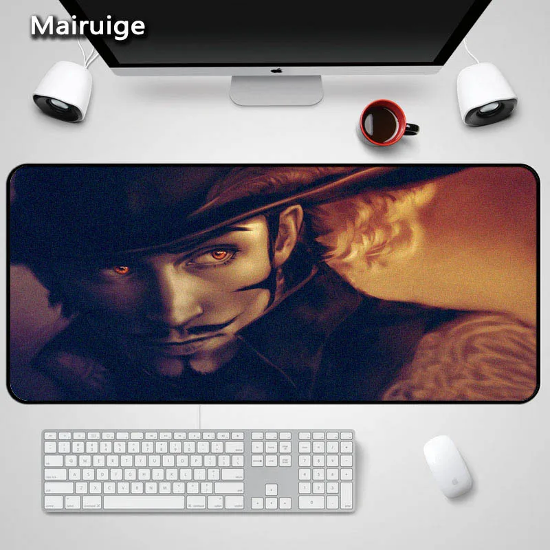 Mairuige цельный коврик для мыши Коврик для мыши Notbook соломенная шляпа Пираты все реолы настраиваемый узор Коврик для Мыши игровые настольные коврики